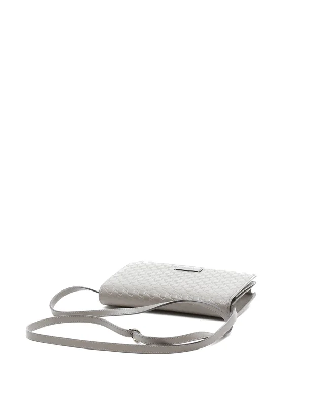 Gucci Microguccissima Wallet on Chain in Leather from A Retro Tale, photo 4 of 9