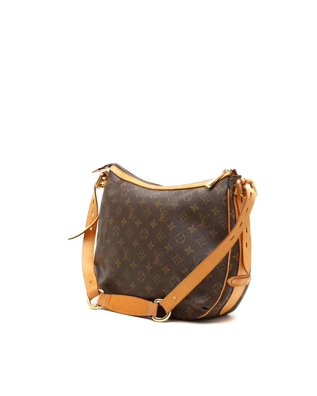 Louis Vuitton Monogram Tulum GM Bag in Coated canvas from A Retro Tale, photo 3 of 8
