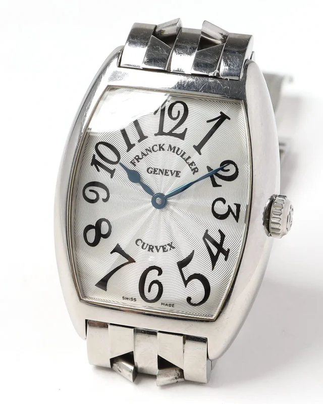 Franck Muller Cintrée Curvex 29mm Ref 7502QZ Watch from A Retro Tale, photo 2 of 2