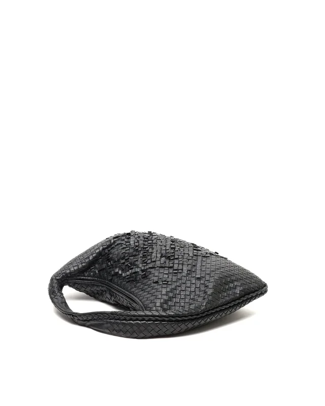 Bottega Veneta Intrecciato Medium Hobo Bag in Woven leather from A Retro Tale, photo 5 of 10