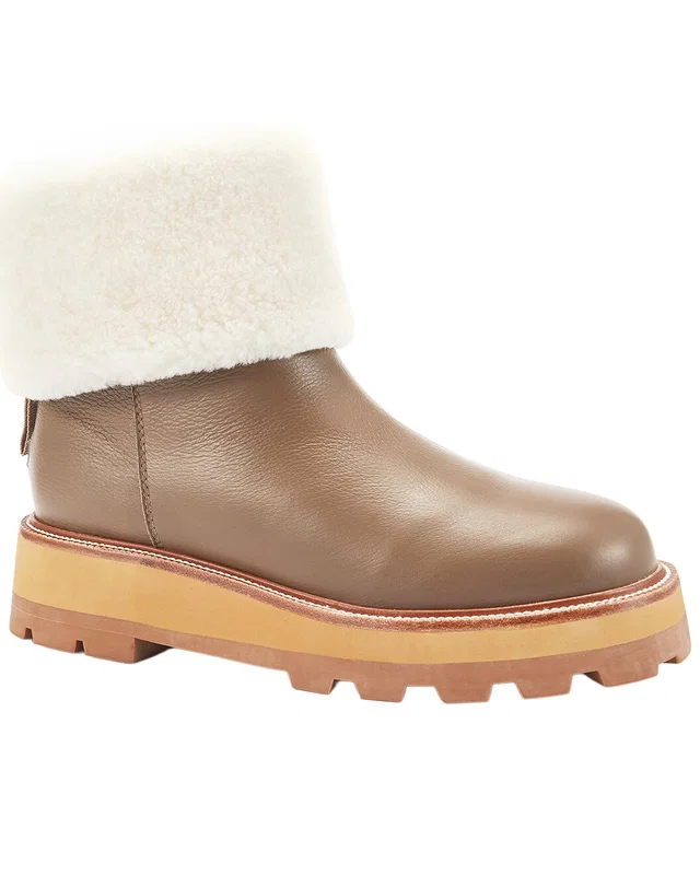 Australia Luxe Collective Trinity Leather Boot, image 1 of 1 from Rue La La