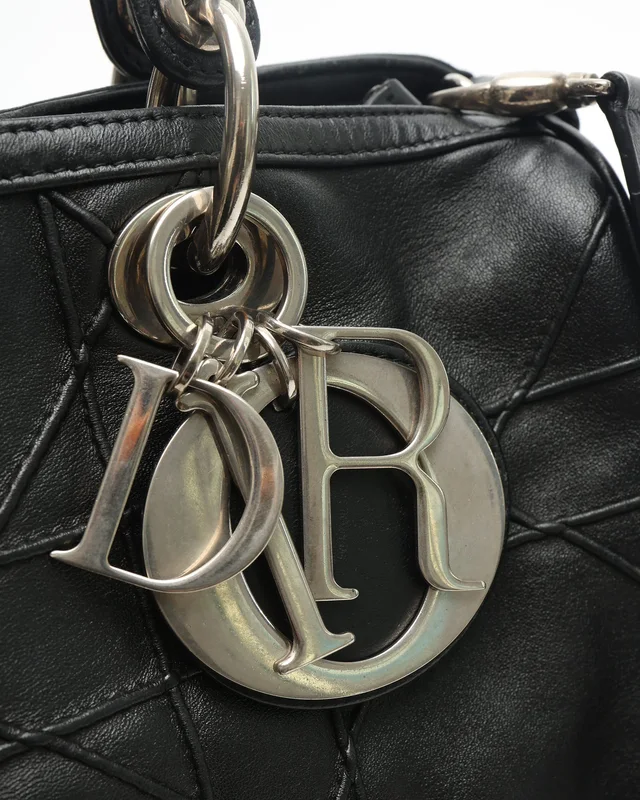 Dior Grandville Boston Bag from A Retro Tale, photo 7 of 9