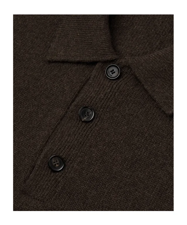 Loro Piana Parksville Polo Shirt, photo 3 of 7 from SENSER