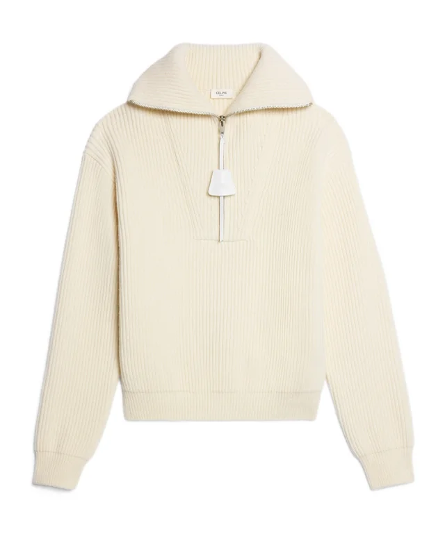 Celine Wool and cashmere sweater from SENSER, photo 1 of 1