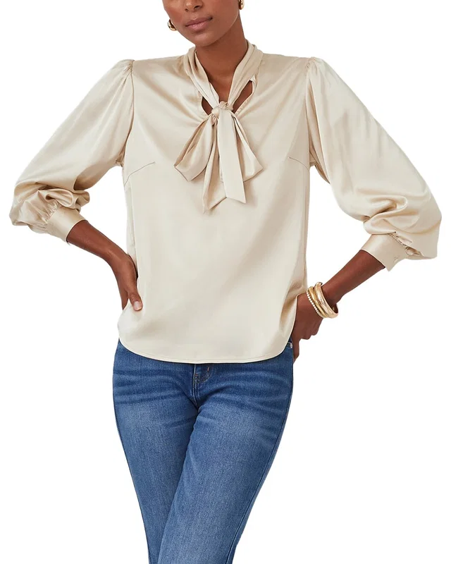 J.McLaughlin Vienna Blouse, image 1 of 1 from Rue La La
