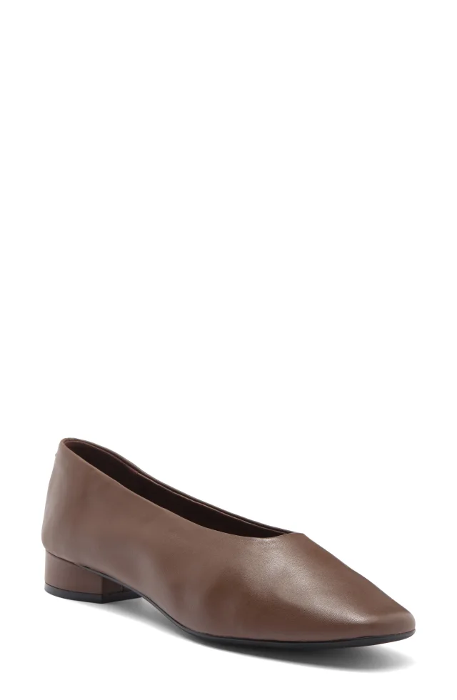Jeffrey Campbell Trustee Pump in Brown from Nordstrom Rack, photo 1 of 1