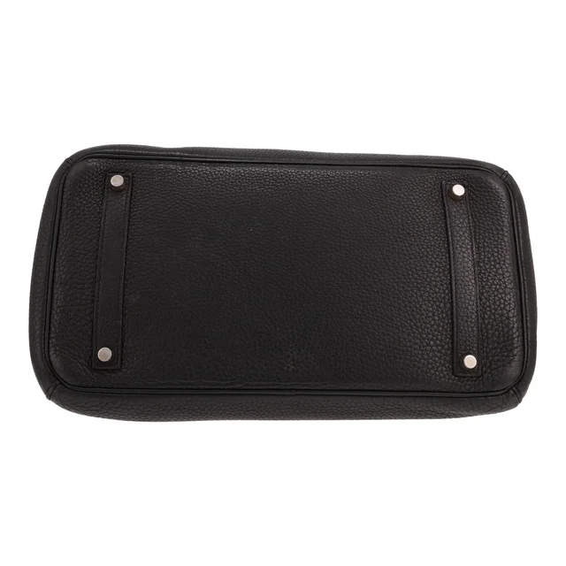 Hermès Birkin handbag, 35 cm in Black Togo leather from Collector Square, photo 2 of 5