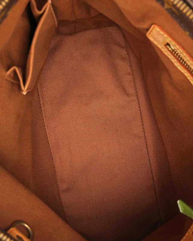 Louis Vuitton Monogram Cabas Piano Bag in Coated canvas from A Retro Tale, photo 8 of 10