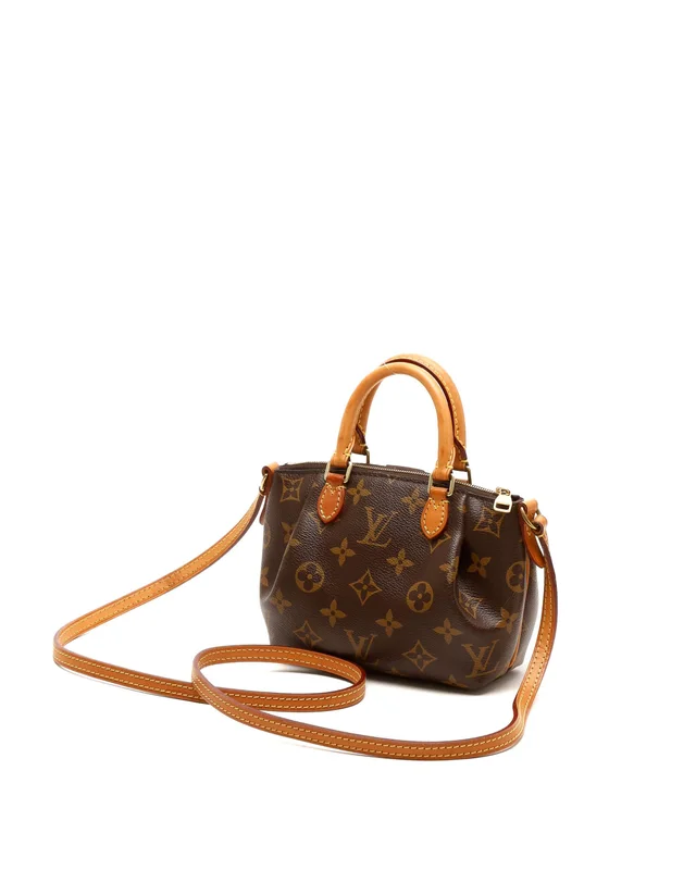Louis Vuitton Monogram Turenne Nano Bag in Coated canvas from A Retro Tale, photo 3 of 9