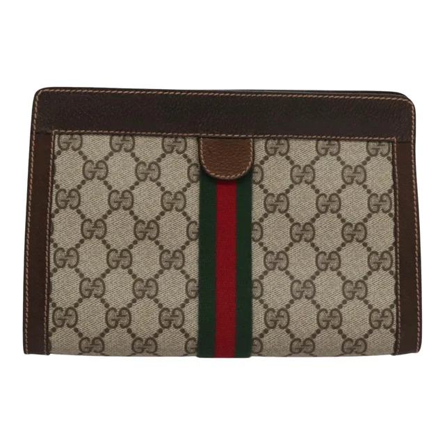 Gucci Ophidia handbags in Canvas from The Brand Collector