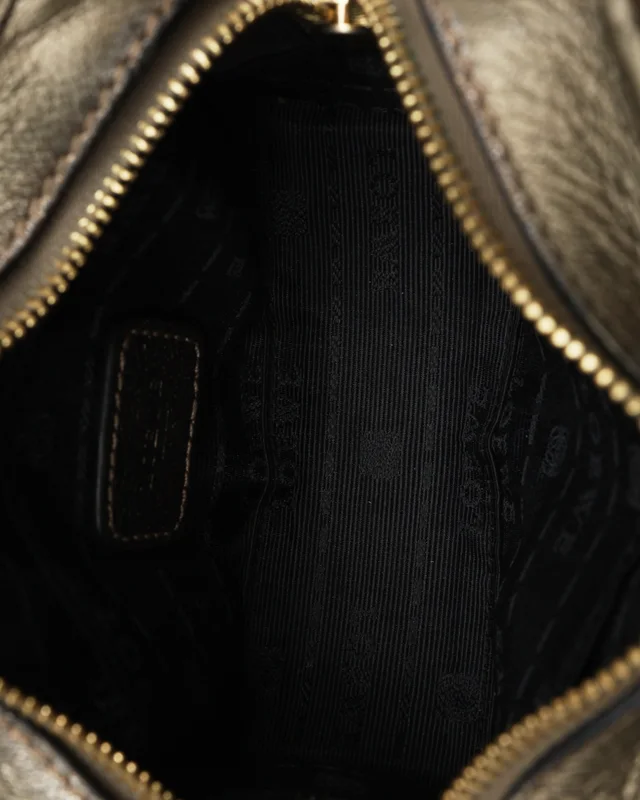 Loewe Micro Amazona Crossbody Bag in Leather from A Retro Tale, photo 8 of 9