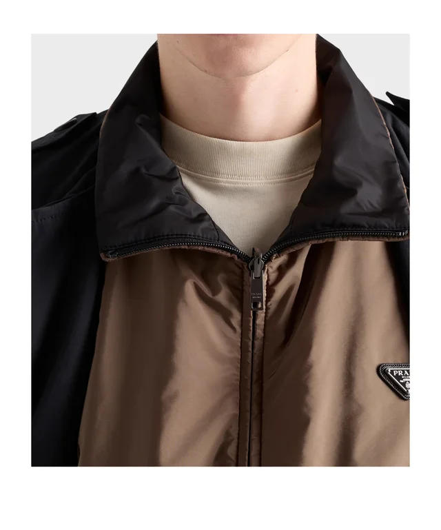 Prada Re-Nylon jacket, photo 6 of 6 from SENSER