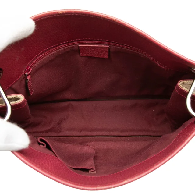 Beige Gucci GG Canvas Eclipse Crossbody in Beige Canvas from Designer Revival, photo 2 of 2