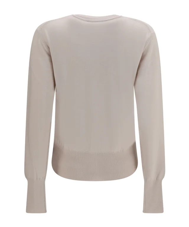 Vivienne Westwood Bea Wool Button-Up Cardigan, photo 2 of 3 from SENSER