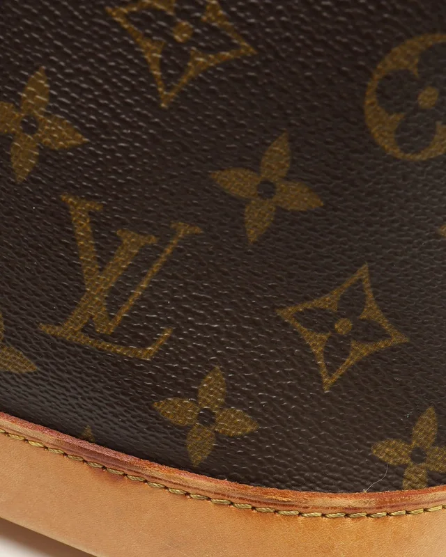 Louis Vuitton Monogram Alma PM Handbag from A Retro Tale, photo 8 of 12