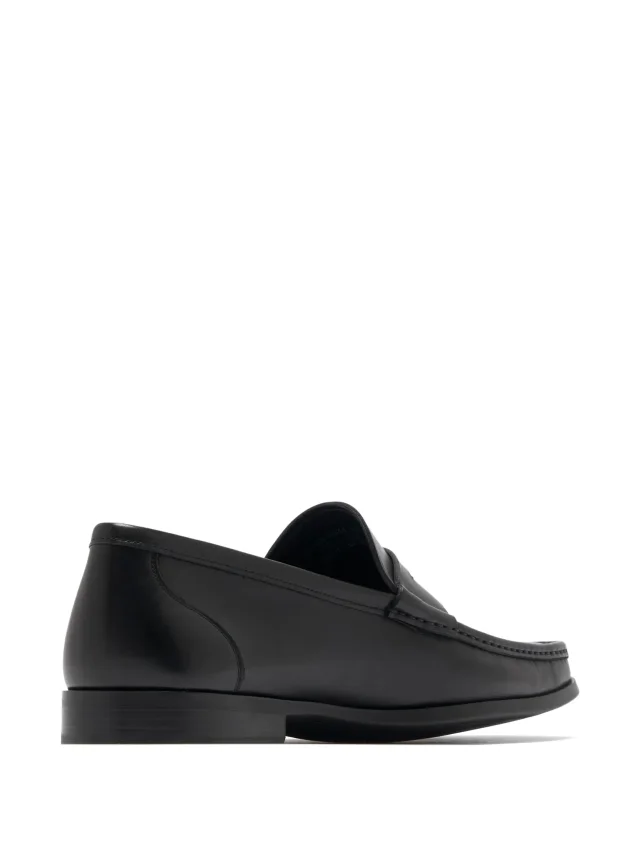 Magnanni penny-slot square-toe loafers, photo 2 of 2 from FARFETCH