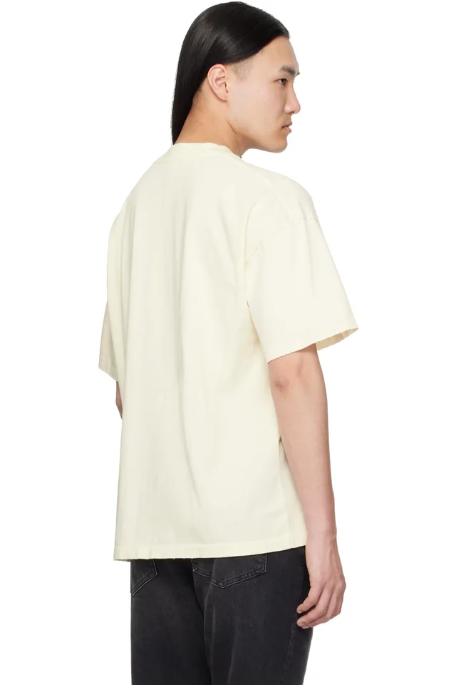 Represent Off-White 'Loaded With Love' T-shirt, photo 3 of 4 from SSENSE