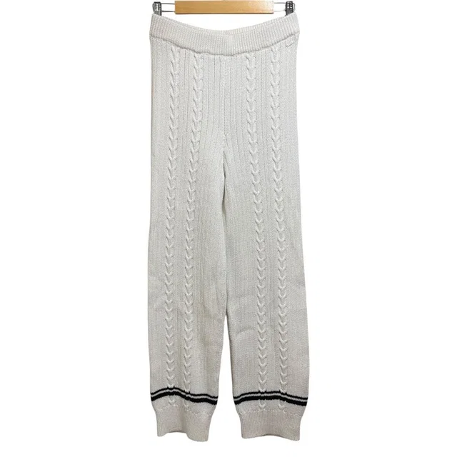 Giorgio Armani Exchange Knit Pants from LuxUness