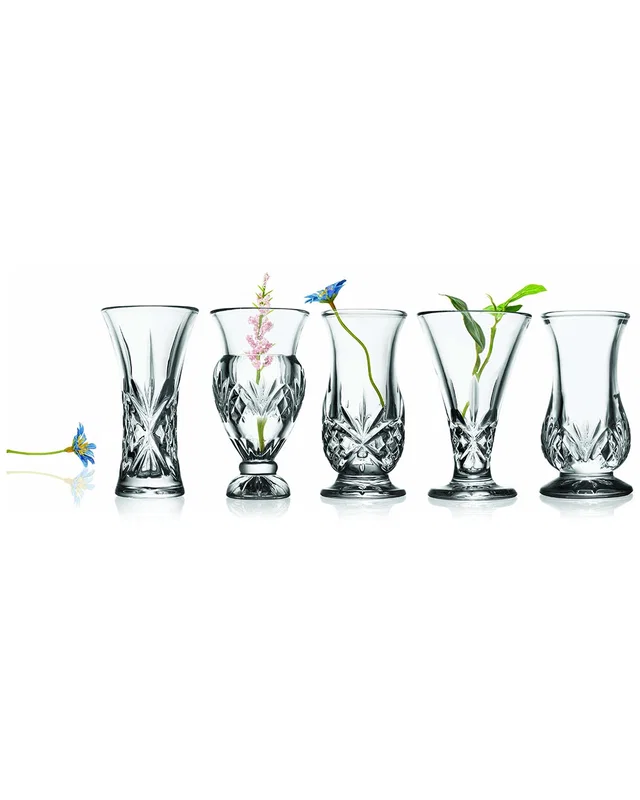 Godinger Set of 5 Dublin Bud Vases, image 1 of 1 from Rue La La