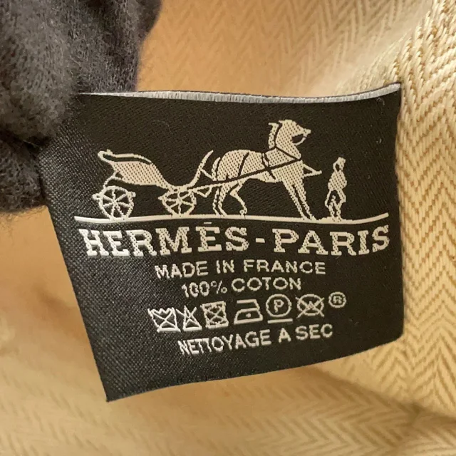 Hermès Brid a Black Hibiscus Canvas Size GM in Black Canvas from GALLERY RARE, photo 15 of 16