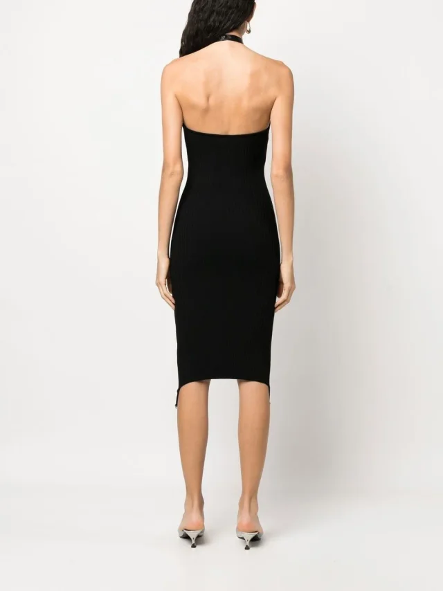 Courreges Pre Sleeveless Long Dress, photo 4 of 5 from Balardi