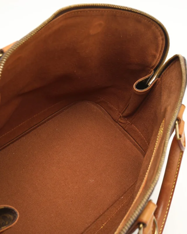 Louis Vuitton Monogram Alma PM Handbag in Coated canvas from A Retro Tale, photo 7 of 10