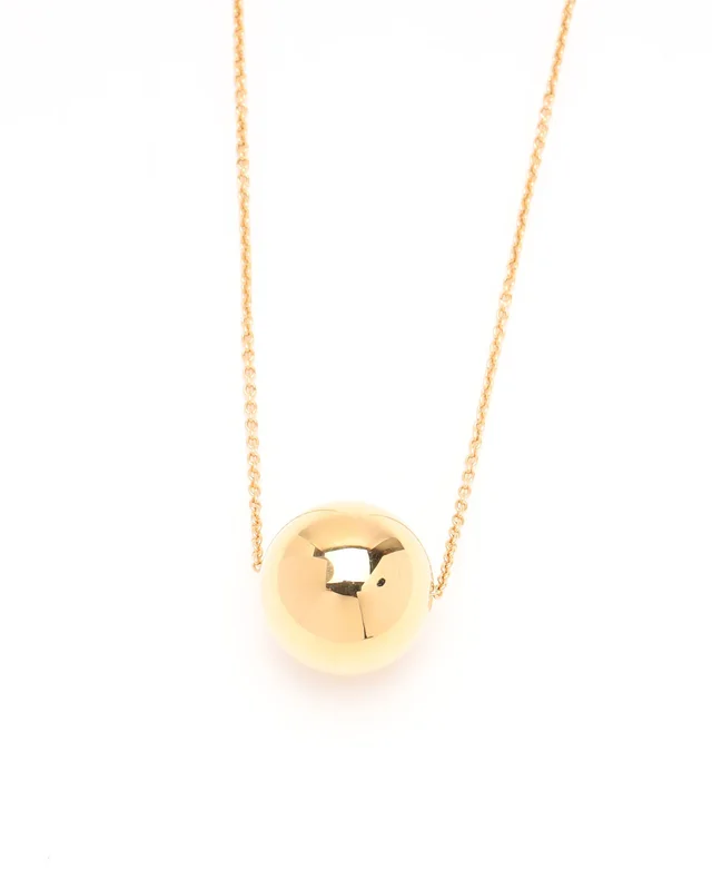 Saint Laurent Long Necklace from A Retro Tale, photo 4 of 5