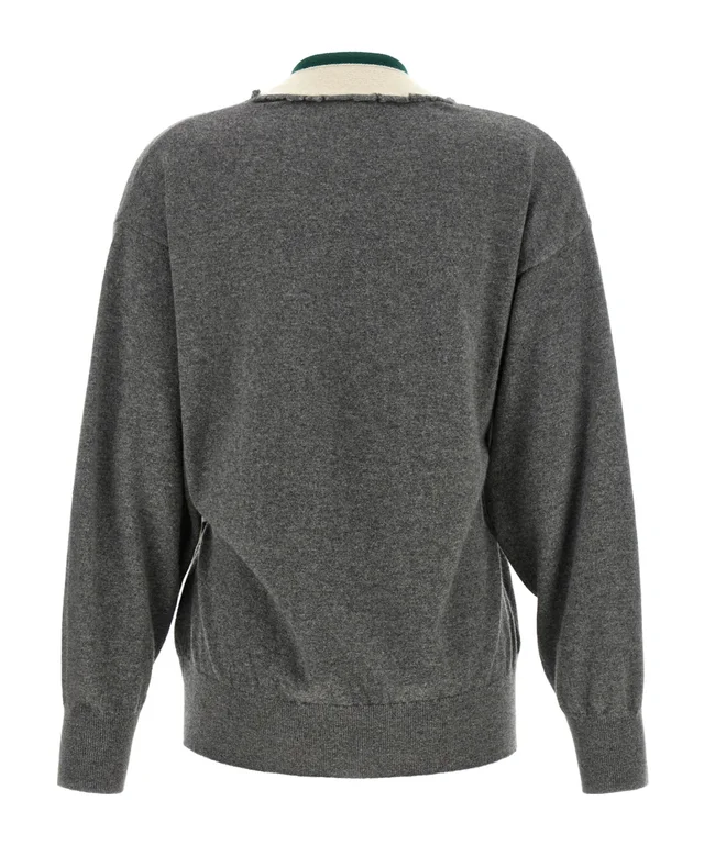 Dries Van Noten Toma Wrap Cardigan, photo 2 of 4 from SENSER