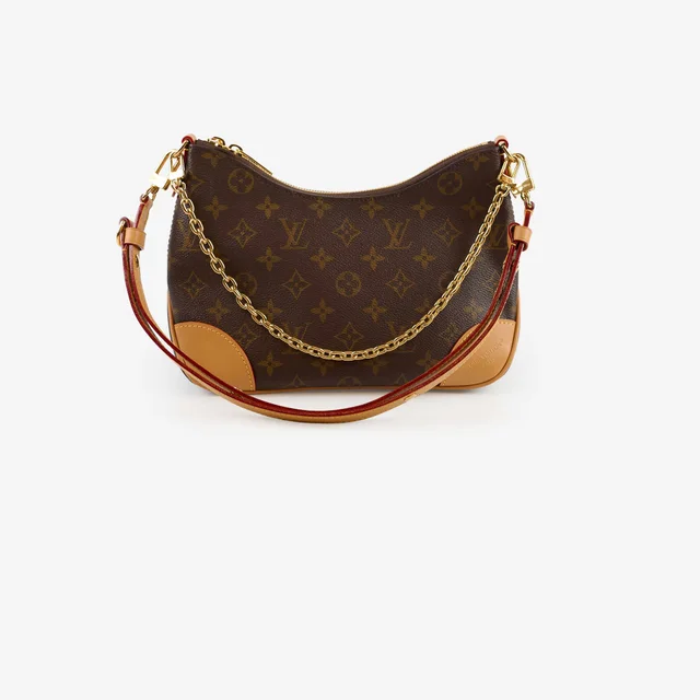 Louis Vuitton Boulogne PM Monogram in Canvas from The Purse Affair
