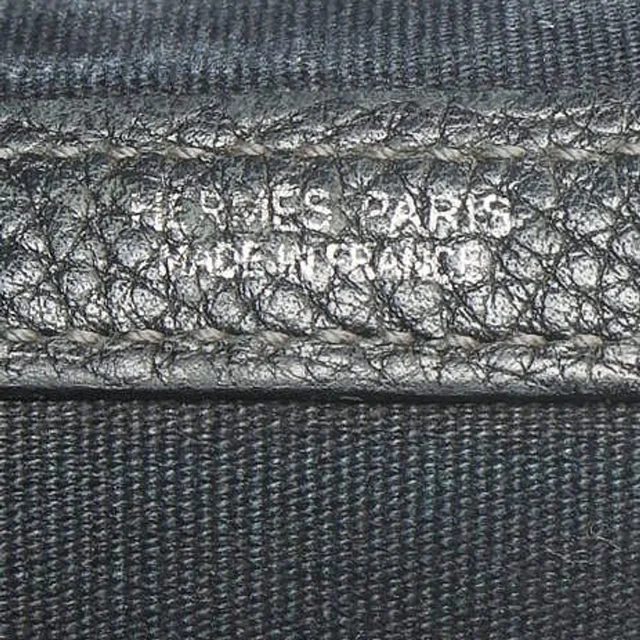 Hermès Toile & Negonda Garden Party 36 Tote Bag in Canvas from A Retro Tale, photo 9 of 10