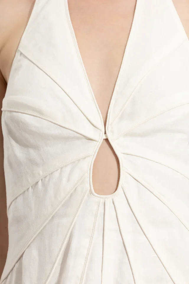 Cult Gaia Sleeveless dress, photo 5 of 5 from SENSER