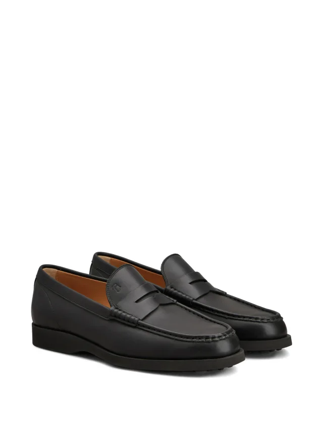 Tod's Light 98L penny loafers, photo 2 of 2 from FARFETCH