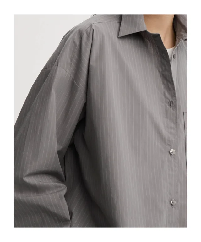 By Malene Birger Derris Striped Shirt, photo 2 of 2 from SENSER