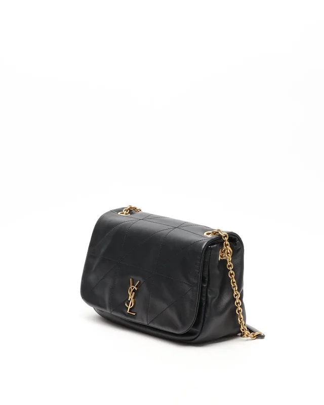 Saint Laurent Small Jamie Bag in Leather from A Retro Tale, photo 2 of 8