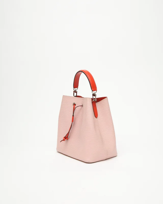 Louis Vuitton Epi NéoNoè Bag in Suede from A Retro Tale, photo 2 of 11