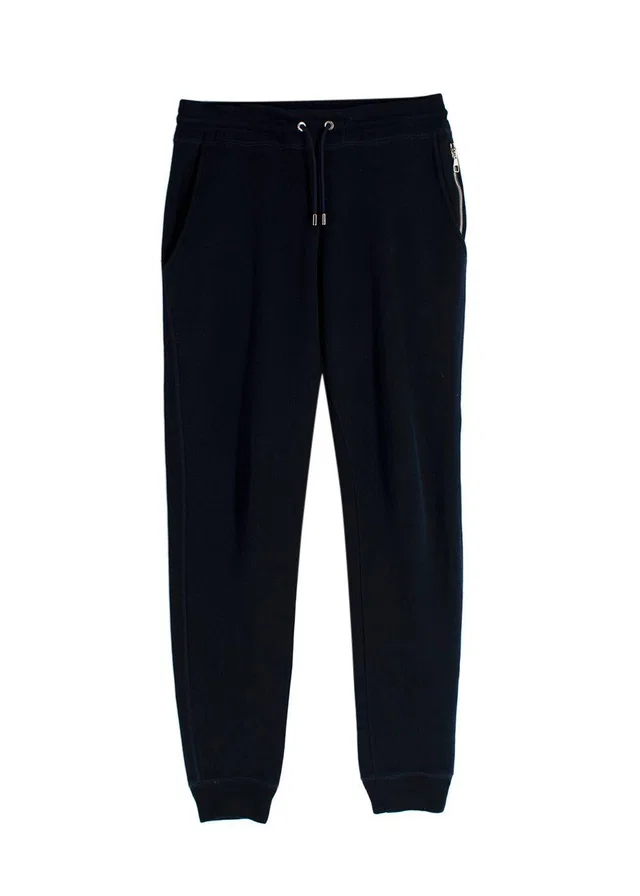 Louis Vuitton Navy Sweatpants in Navy from HEWI