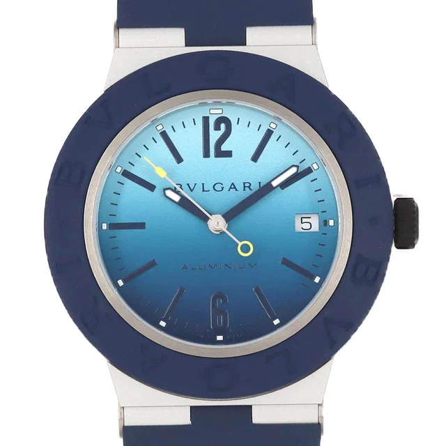 Bvlgari Bvlgari Aluminium Capri Limited automatic watch from LuxUness