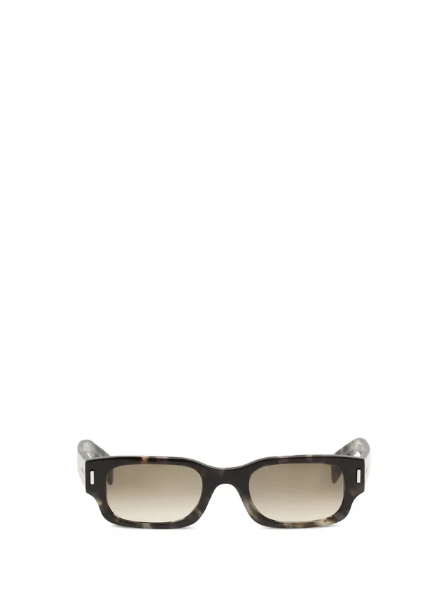 Alexander McQueen 872862j0749 Sunglasses — Black Acetate in Black from HEWI