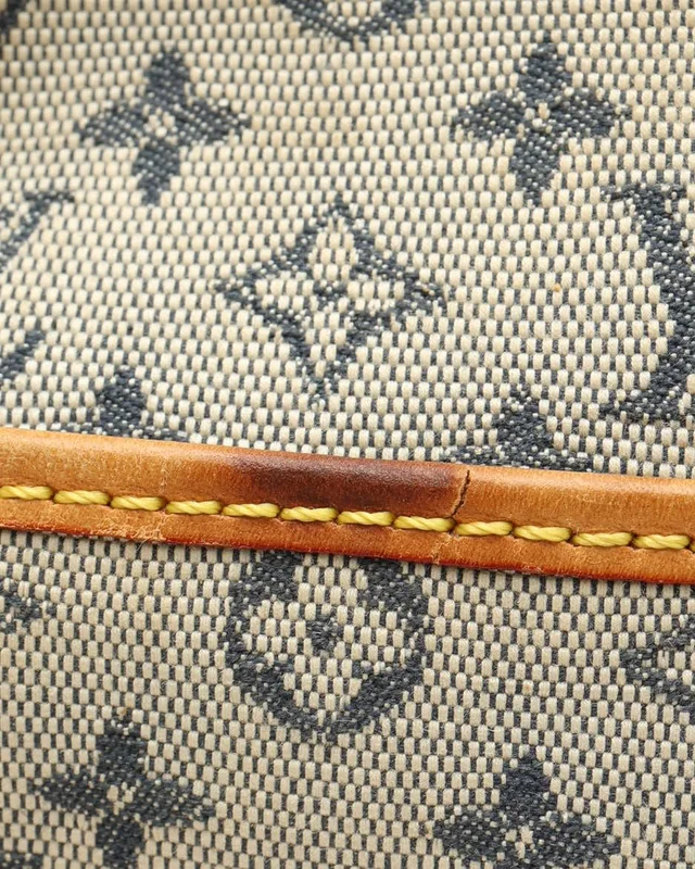 Louis Vuitton Jeanne GM Bag in Canvas from A Retro Tale, photo 6 of 10
