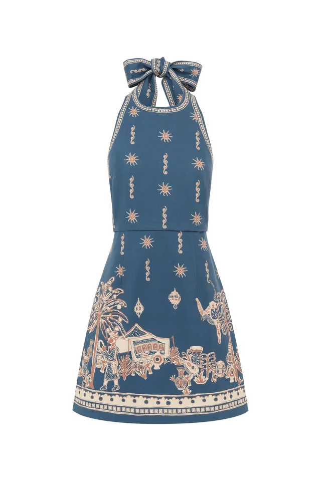 2504 - RESORT 26 ACACIA MINI DRESS from Alemais, photo 1 of 1
