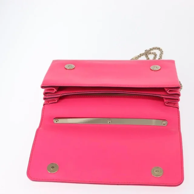 Valentino Garavani Va Voom Clutch Leather in Leather from Her-Age, photo 15 of 48