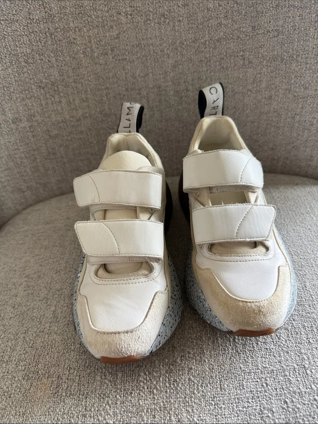 Stella McCartney sneakers & athletic in white from Poshmark