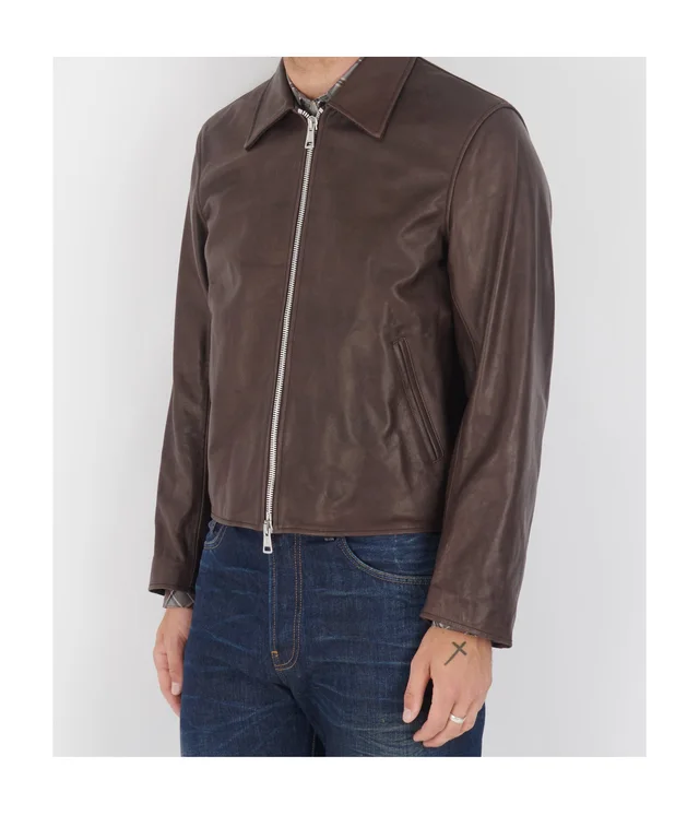Our Legacy Mini Zipped Jacket, photo 3 of 7 from SENSER
