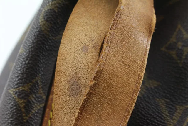 Louis Vuitton Monogram Petit Noe Drawstring Bucket Hobo Bag in Coated canvas from Bagriculture