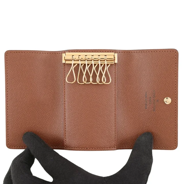 Louis Vuitton Key Case Multicles 6 BrownM62630 Monogram from GALLERY RARE, photo 4 of 9