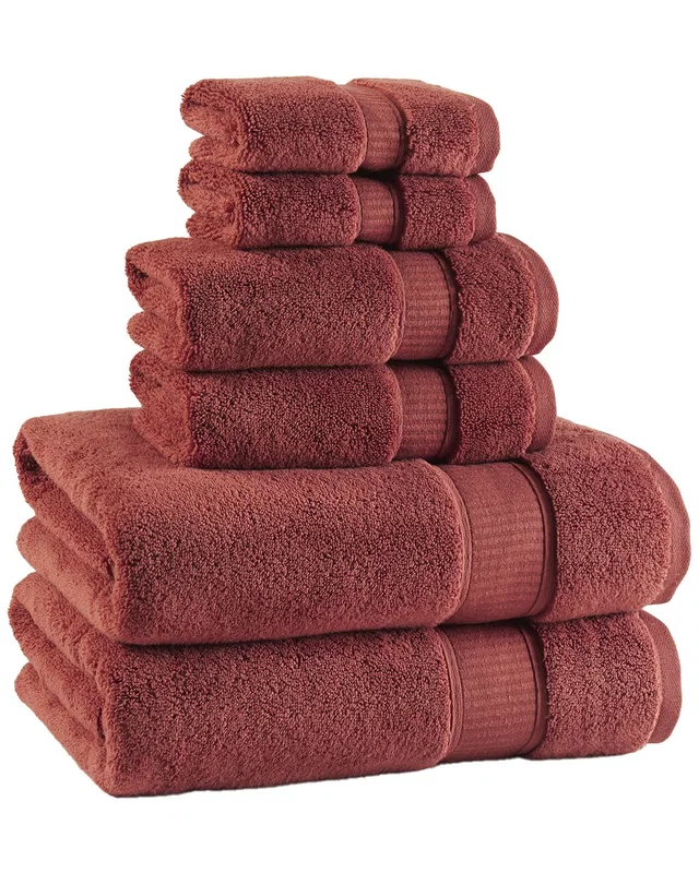 J. Queen New York Belmore 6pc Towel Set, image 1 of 1 from Rue La La