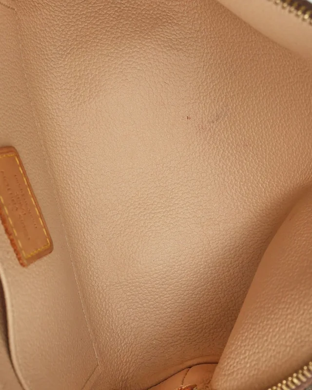 Louis Vuitton Monogram Cosmetic Pouch in Coated canvas from A Retro Tale, photo 7 of 8