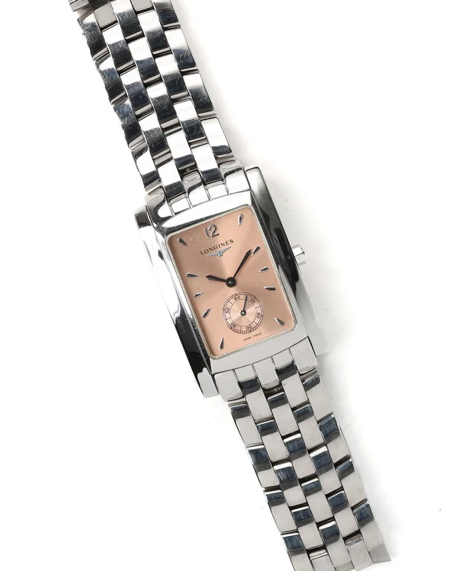 Longines Dolce Vita 26x39mm c. 2007 Quartz Watch from A Retro Tale