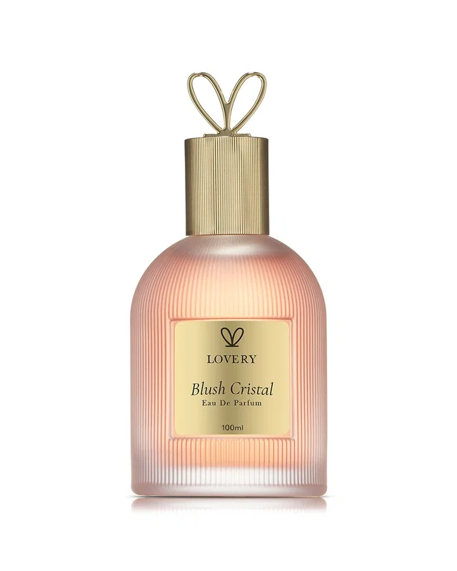 Lovery Blush Cristal 100ml Eau De Parfum for Women, image 1 of 1 from Rue La La