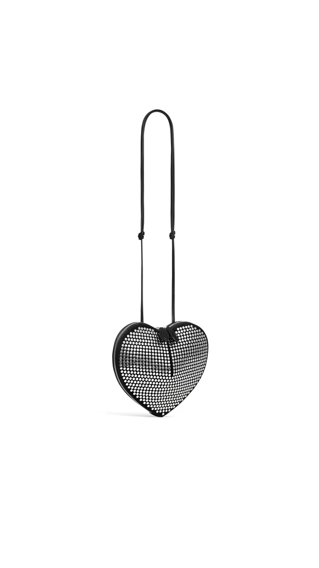 Alaïa Le Coeur Bag, photo 2 of 3 from SENSER